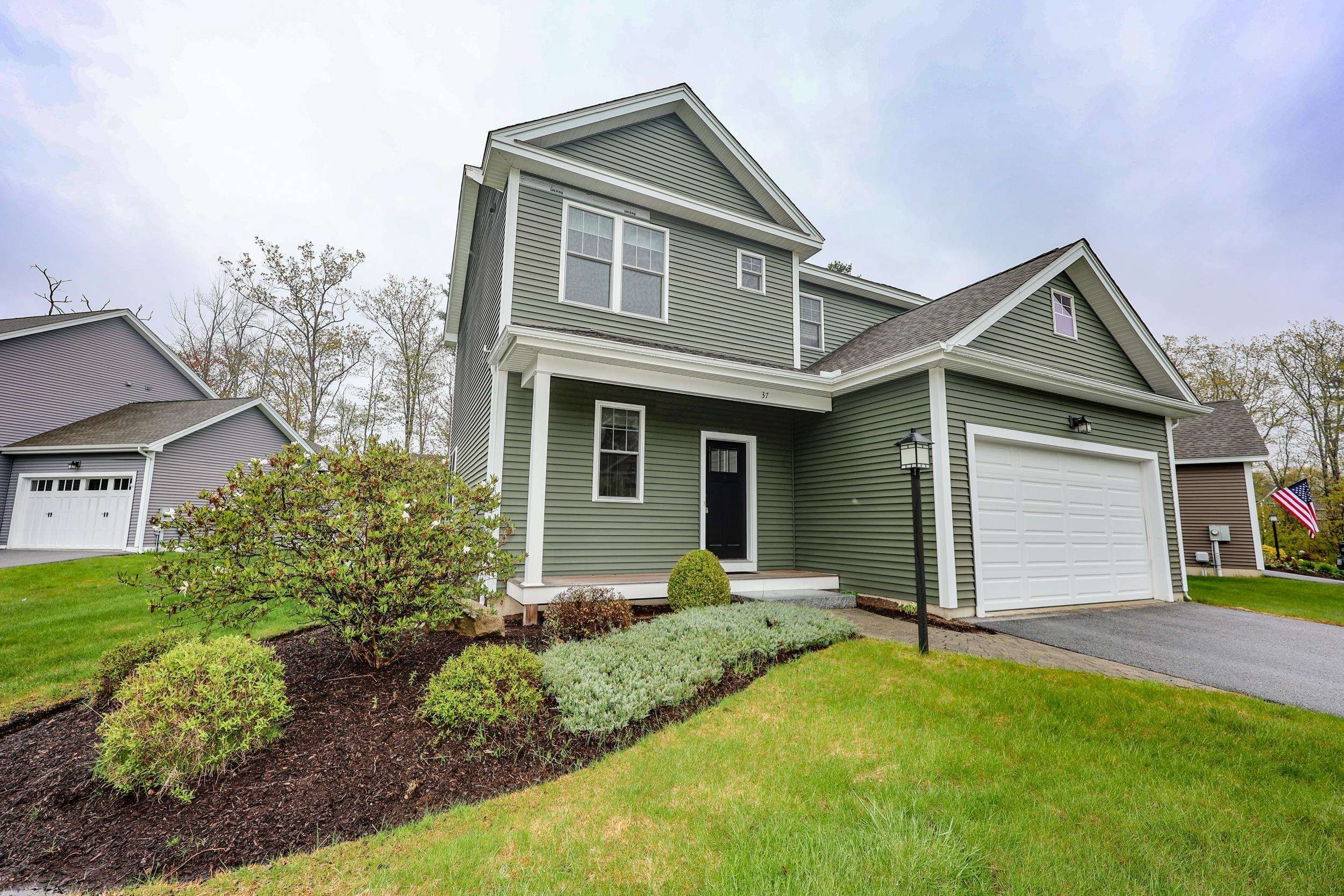 Condo 3BR 3BA - 37 Redwood Way, Manchester, NH