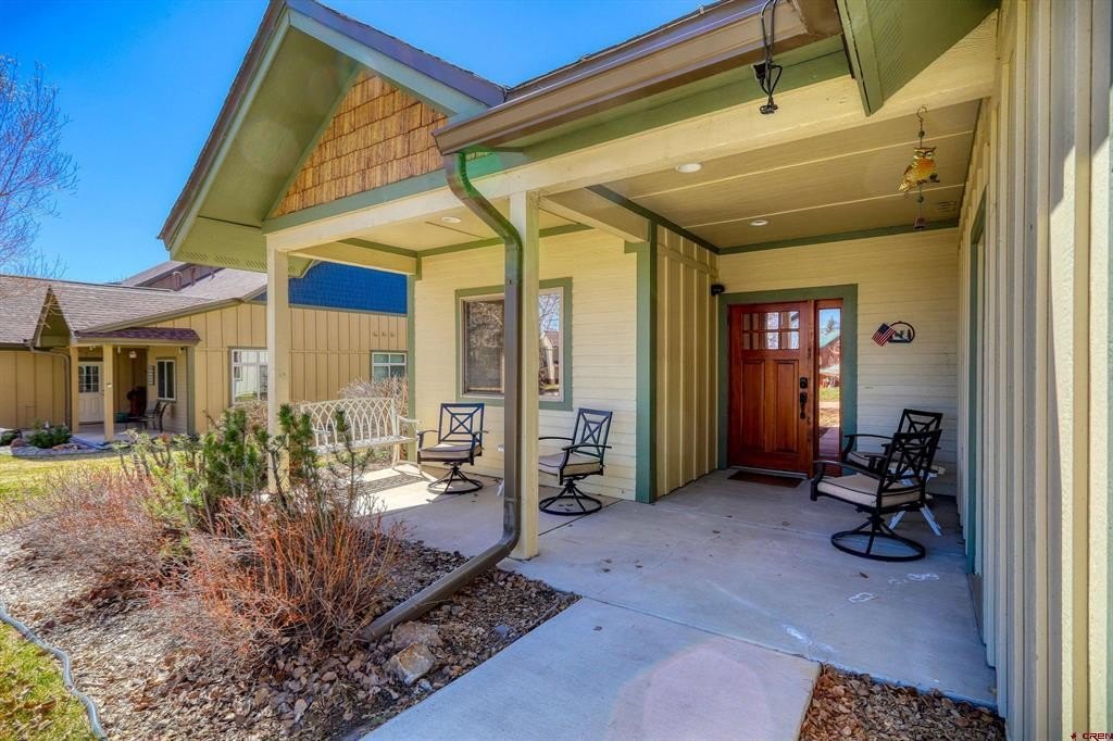 Single Family 3BR 2BA - 135 Eaton Drive, Pagosa Springs, CO