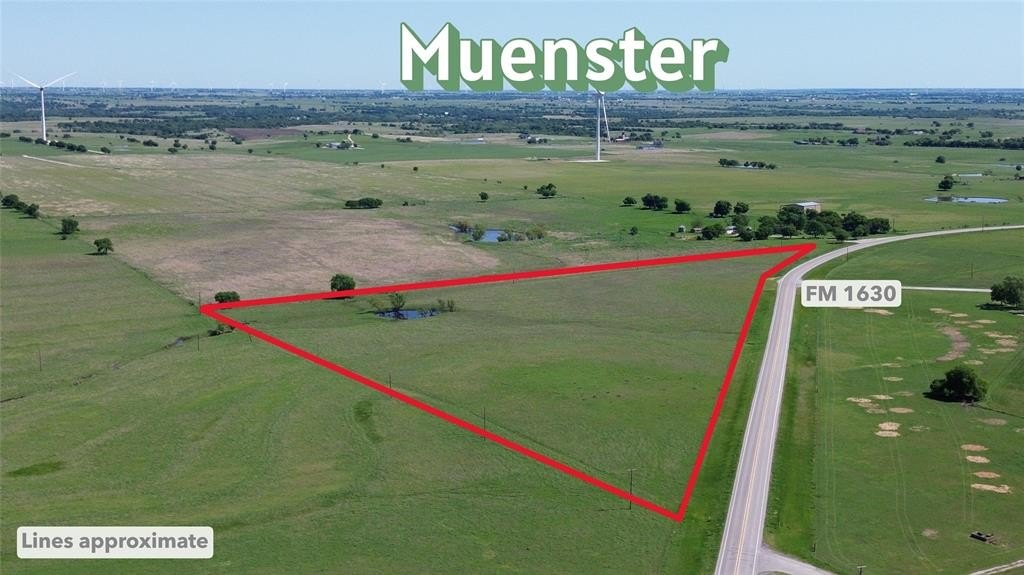 Single Family - 17.5ac Tbd FM 1630, Muenster, TX