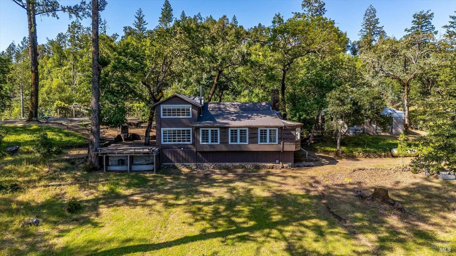 Single Family 2BR 3BA - 19210 State Highway 128, Calistoga, CA