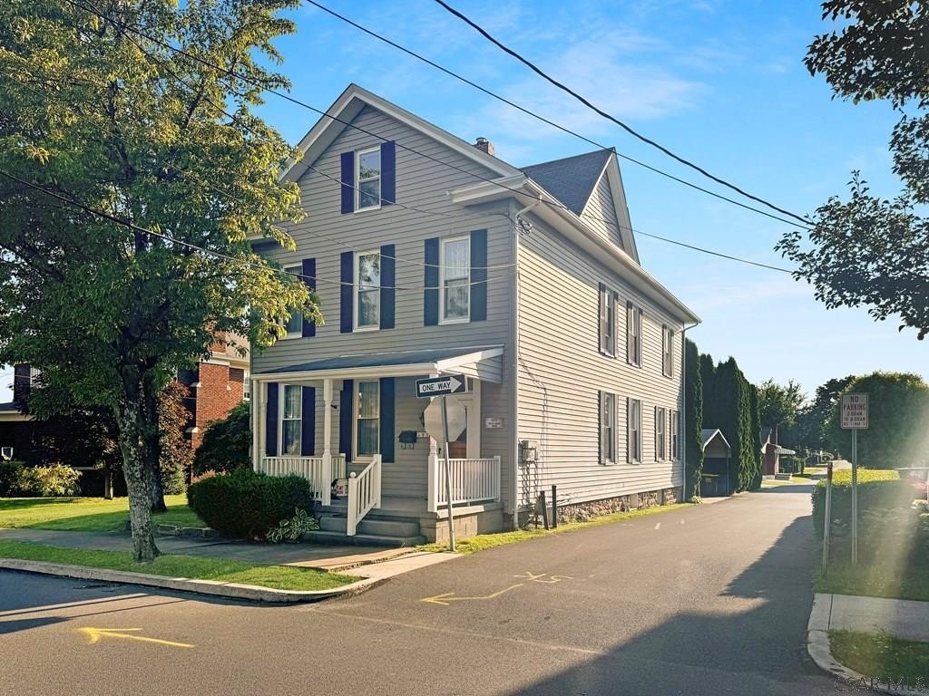 Single Family 3BR 2BA - 521 Julian Street, Ebensburg, PA