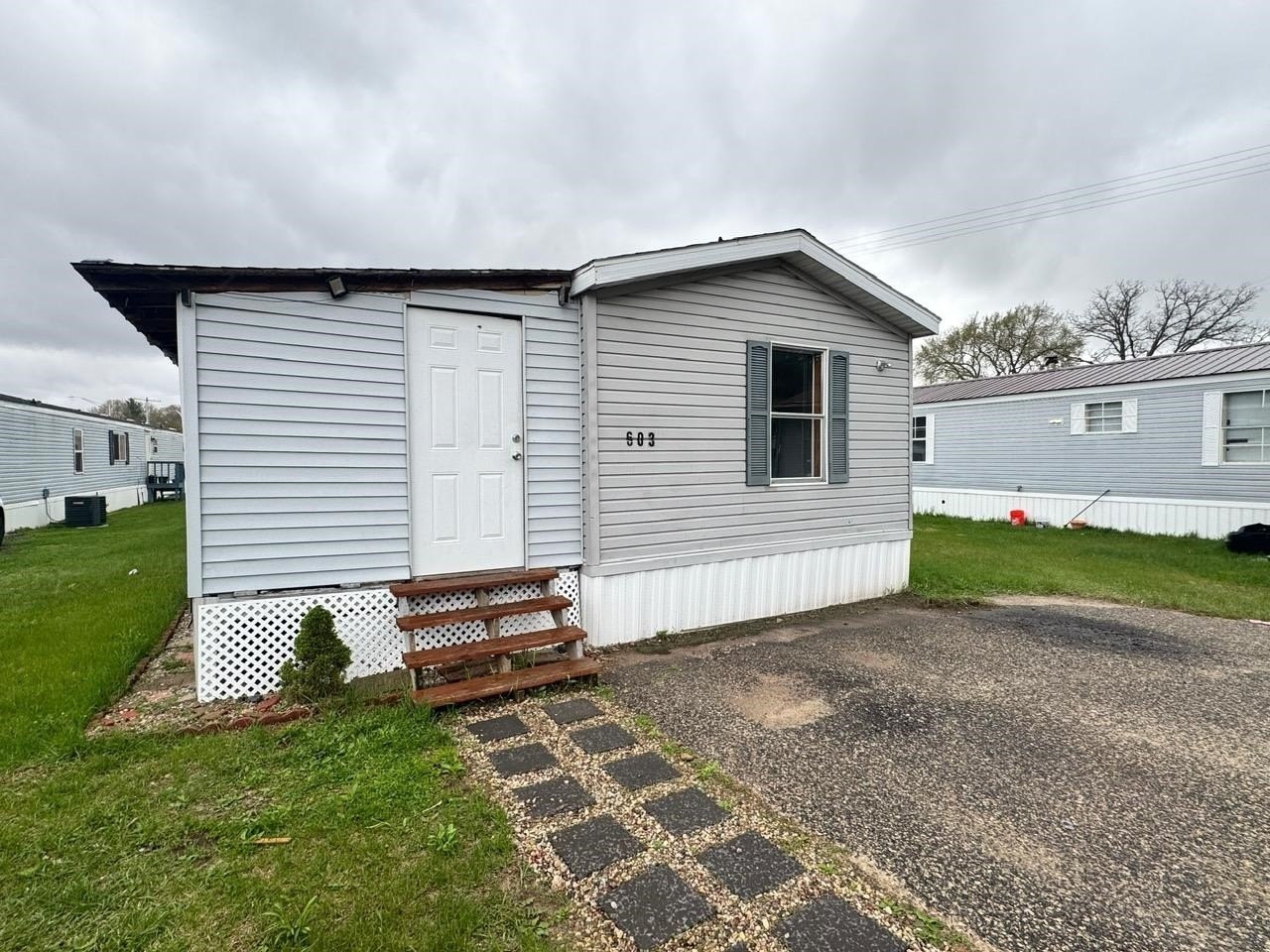 Manufactured Housing 3BR 2BA - 610 Commercial Avenue, Wisconsin Dells, WI