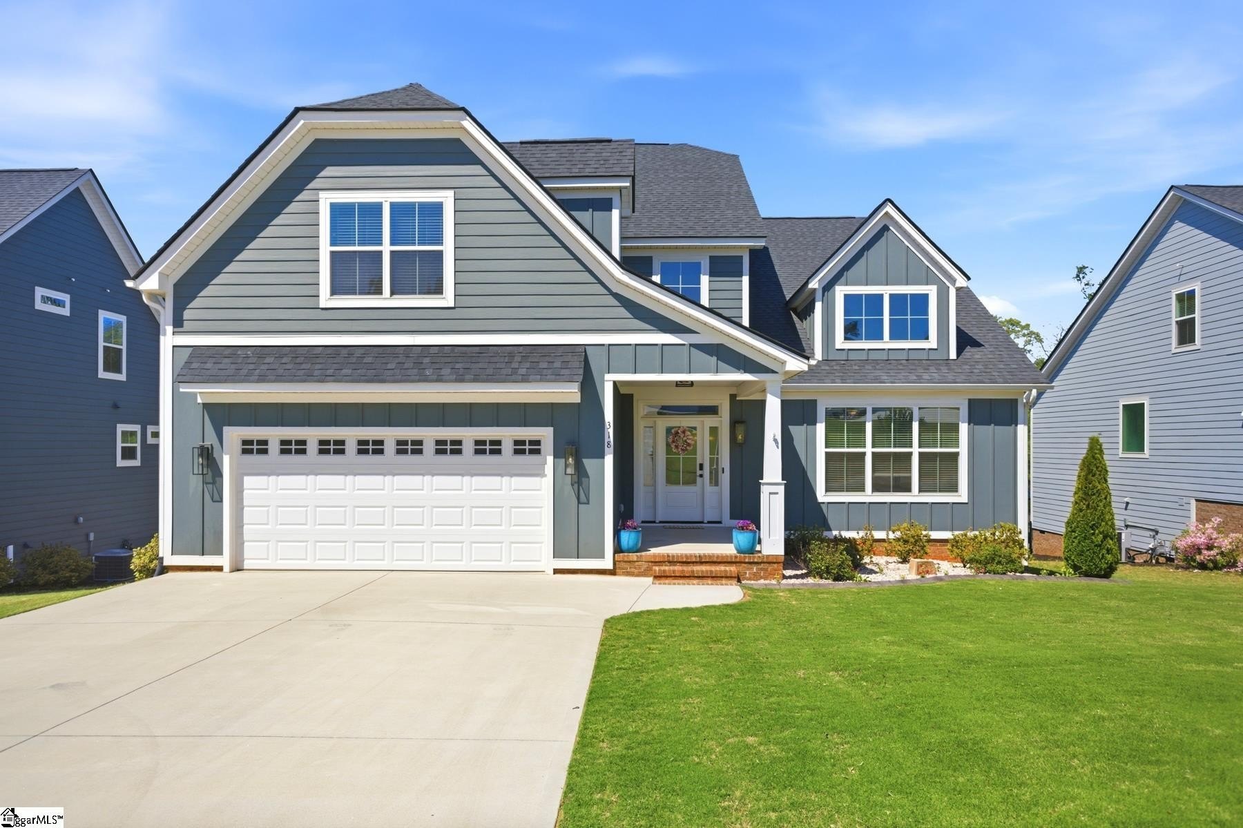 Single Family 4BR 3BA - 318 Summerall Drive, Anderson, SC