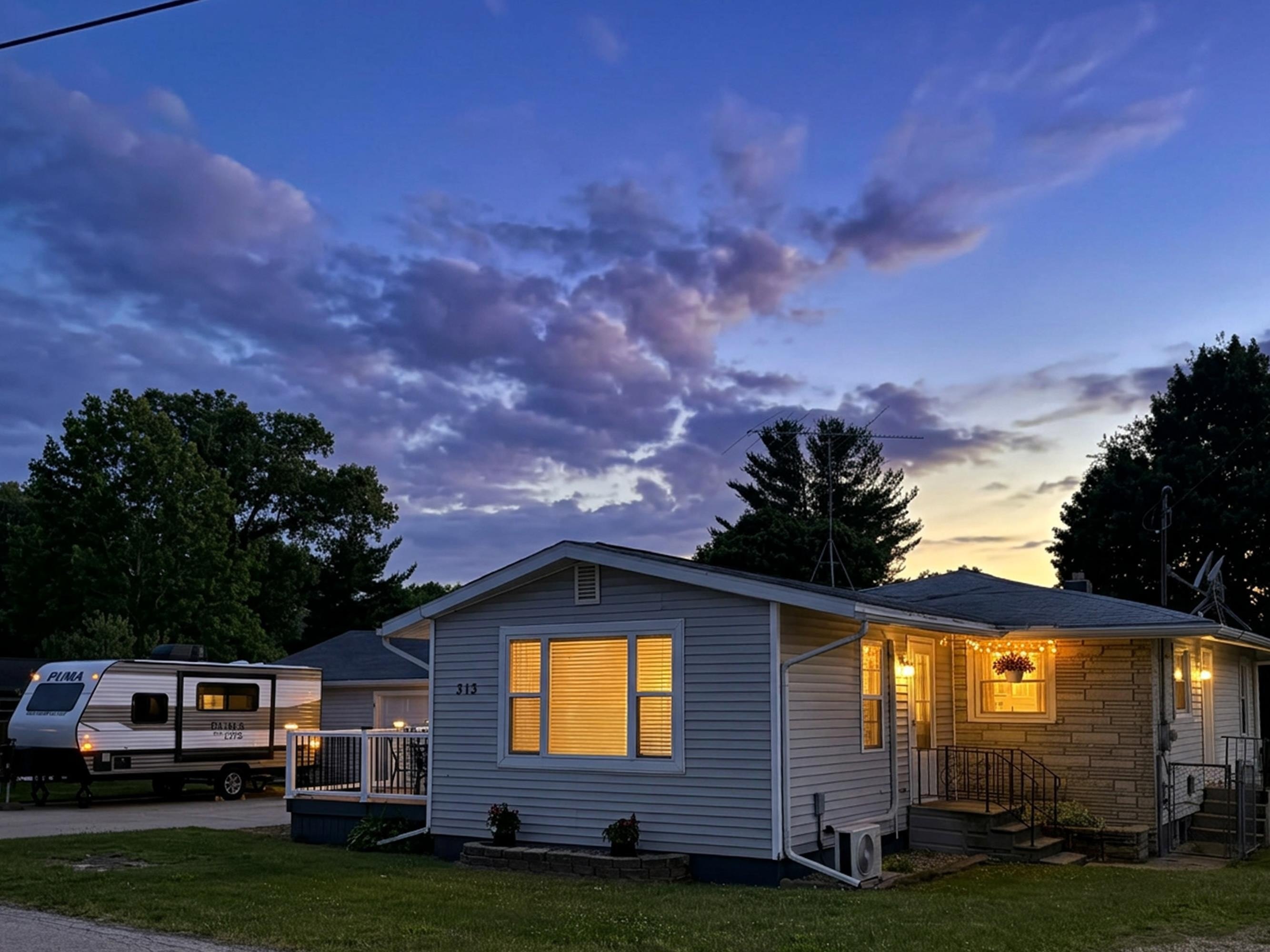 Other 3BR 2BA - 313 Ackerson Lake Drive, Jackson, MI