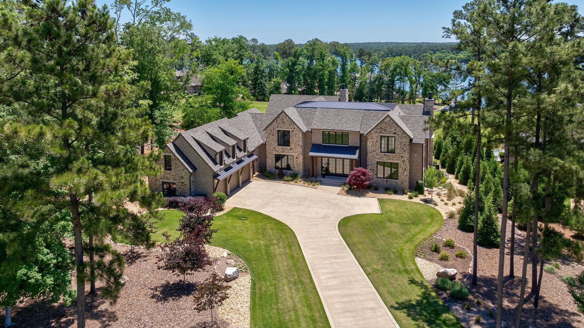 Single Family 6BR 8BA - 2880 LINGER LONGER DRIVE, Greensboro, GA