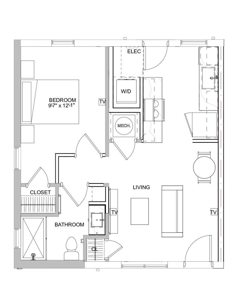 Other 1BR 1BA - 204 Boatman Street, COOKEVILLE, TN