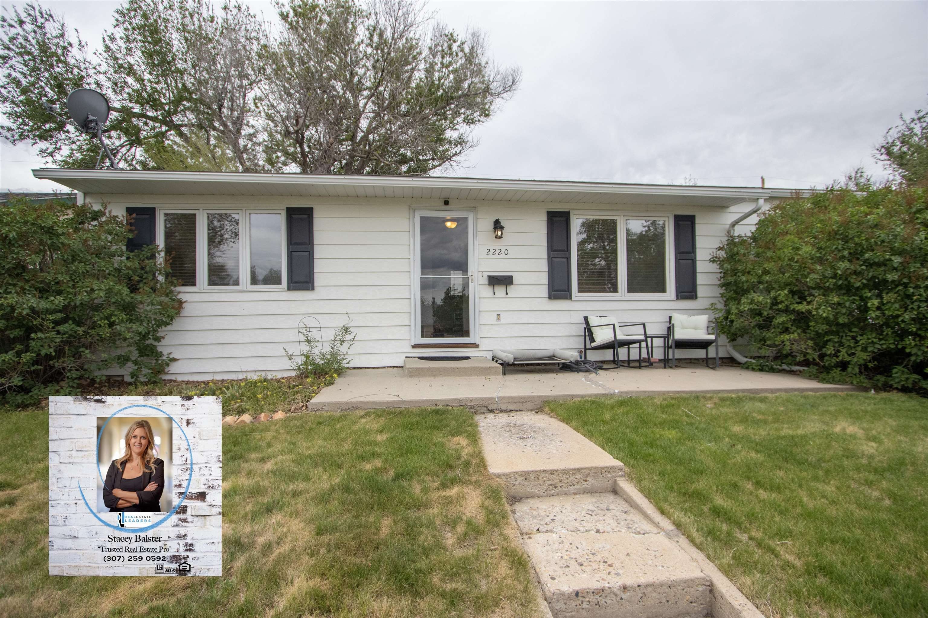 Single Family 2BR 1BA - 2220 S Mitchell Street, Casper, WY