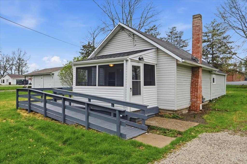 Single Family 2BR 1BA - 187 Buckeye Avenue, Mansfield, OH