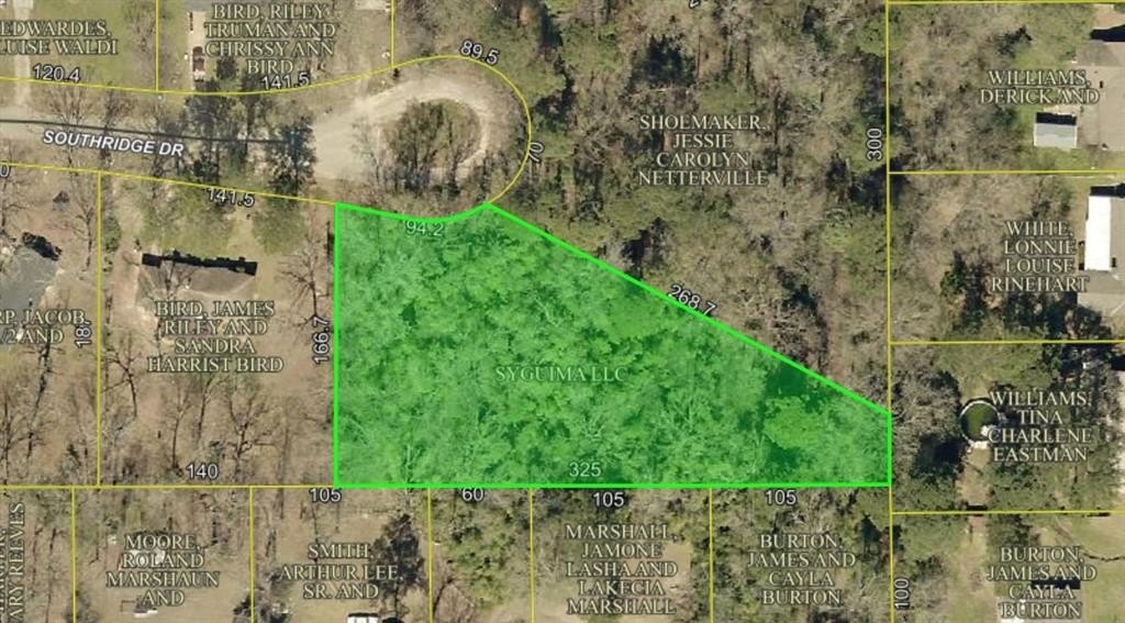 Plots and Land - 0 Southridge Drive, Shreveport, LA