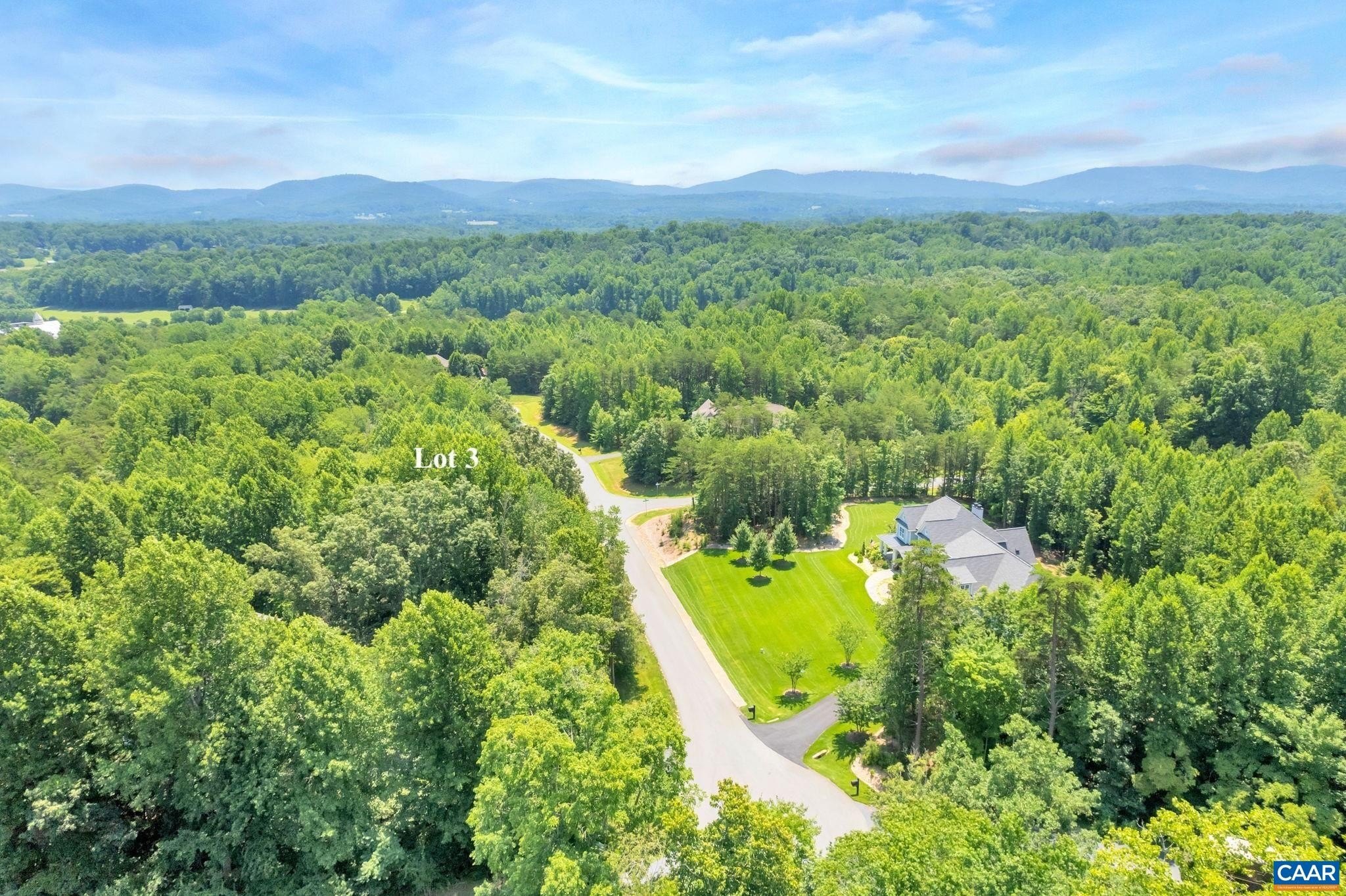 Single Family - Lot 3 PR DAVENTRY LN, CHARLOTTESVILLE, VA