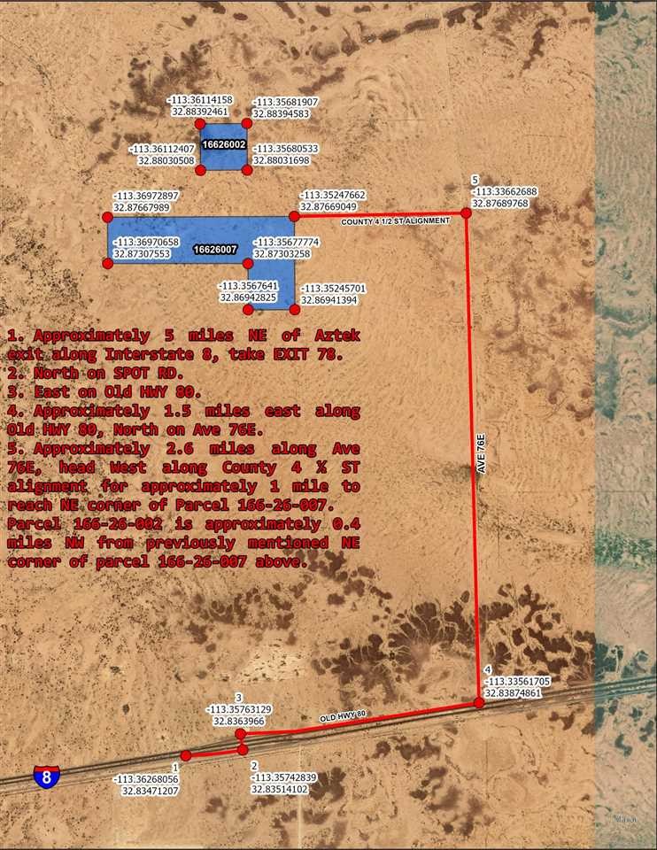 00000 COUNTY 4 1/2 ST  