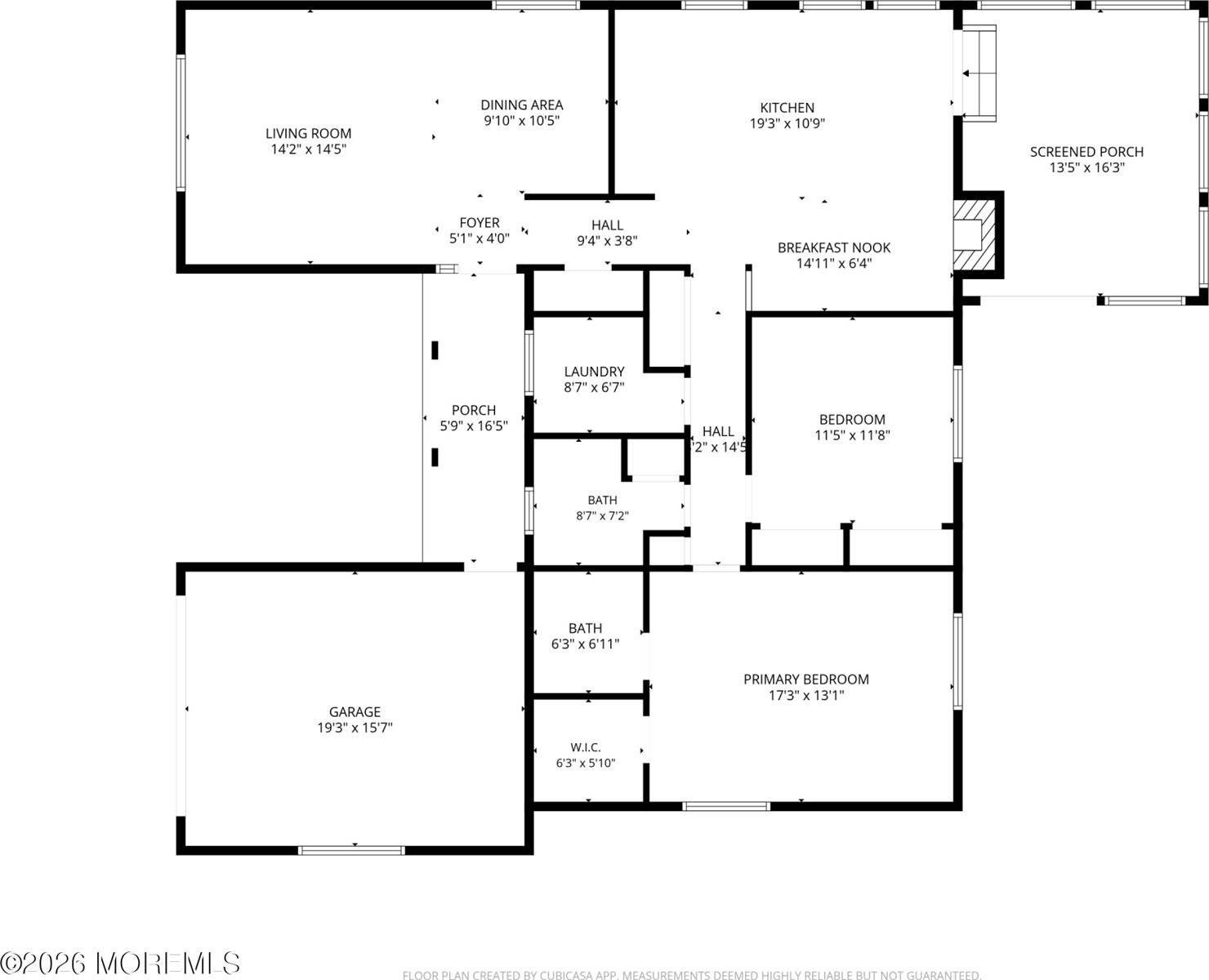Other 2BR 2BA - 6 Carrazal Court, Toms River, NJ