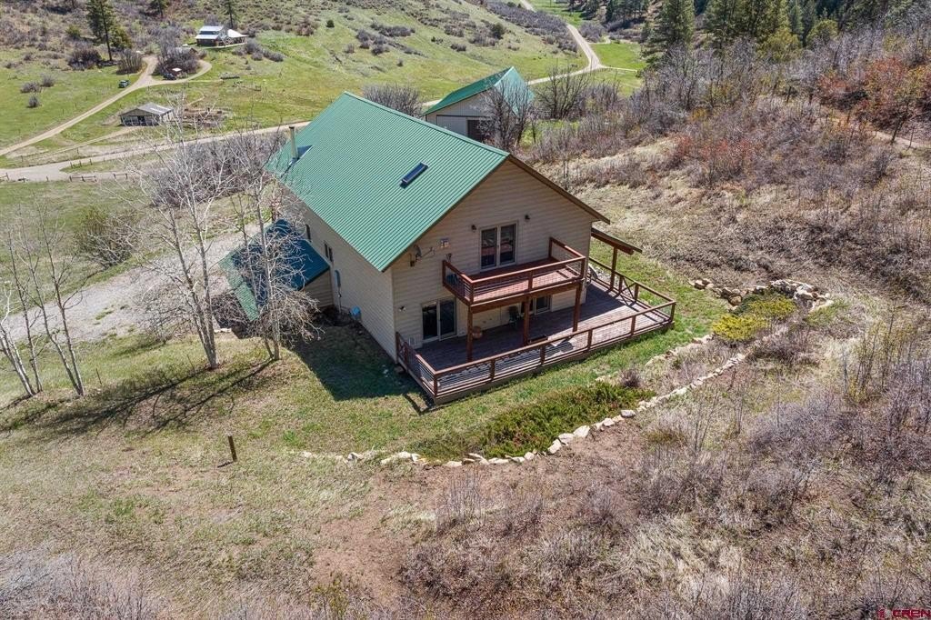 Single Family 3BR 3BA - 26 Severn Peak Road, Bayfield, CO