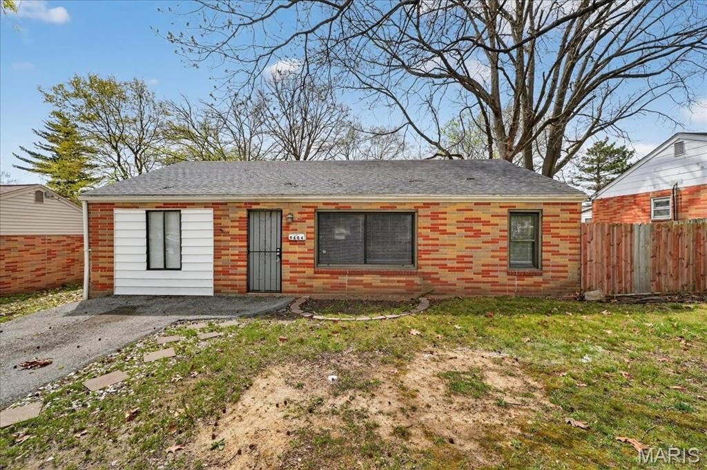 Single Family 3BR 1BA - 9604 Ridge Avenue, Overland, MO