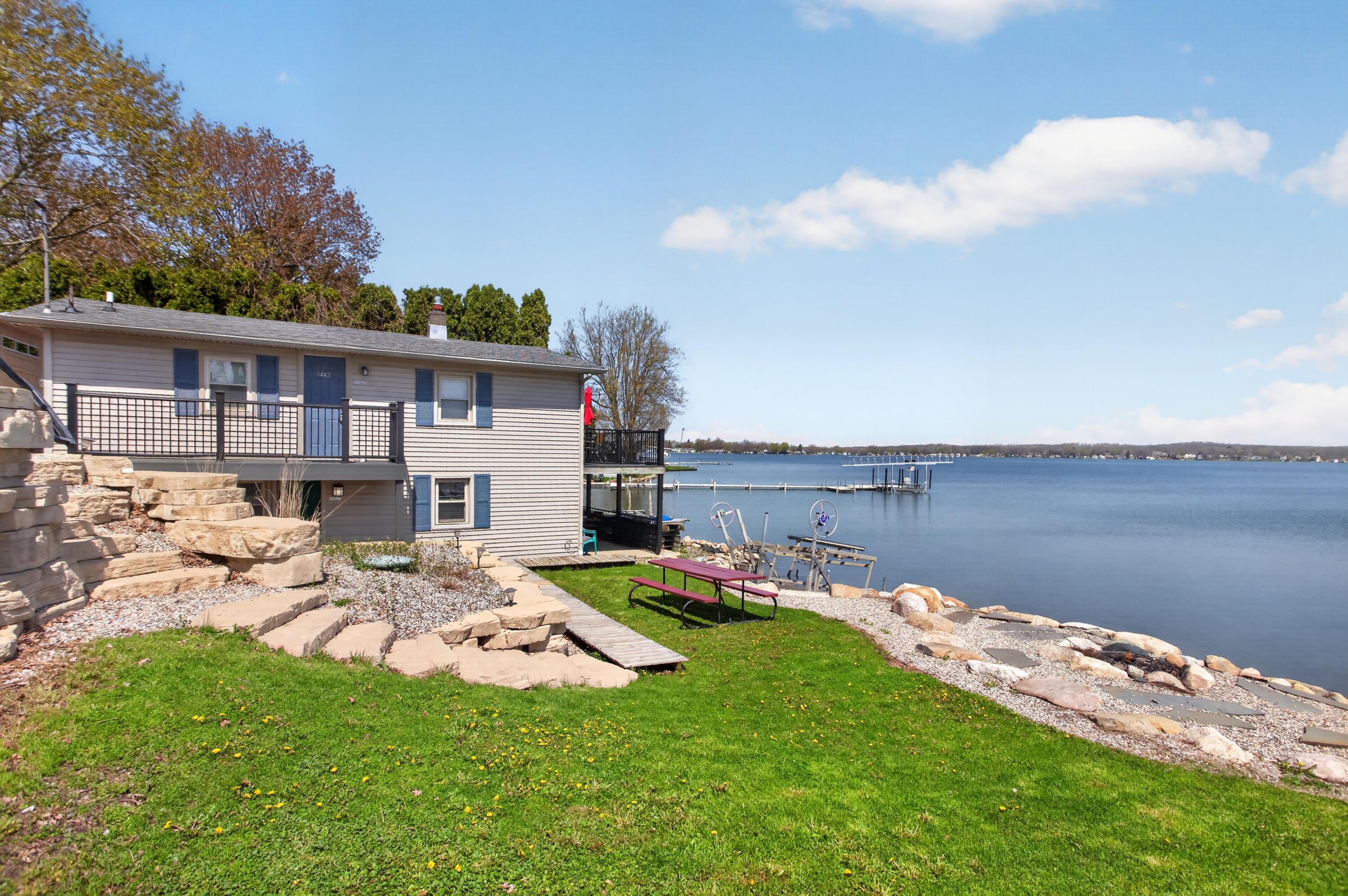 Other 7BR 4BA - 3440 Geneva Highway, Manitou Beach, MI