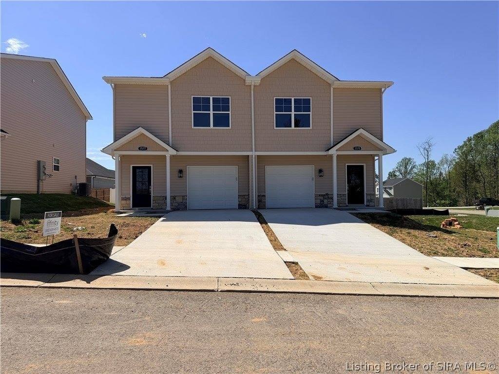 Condo 3BR 3BA - 1579 Cypress Cove NW, Corydon, IN