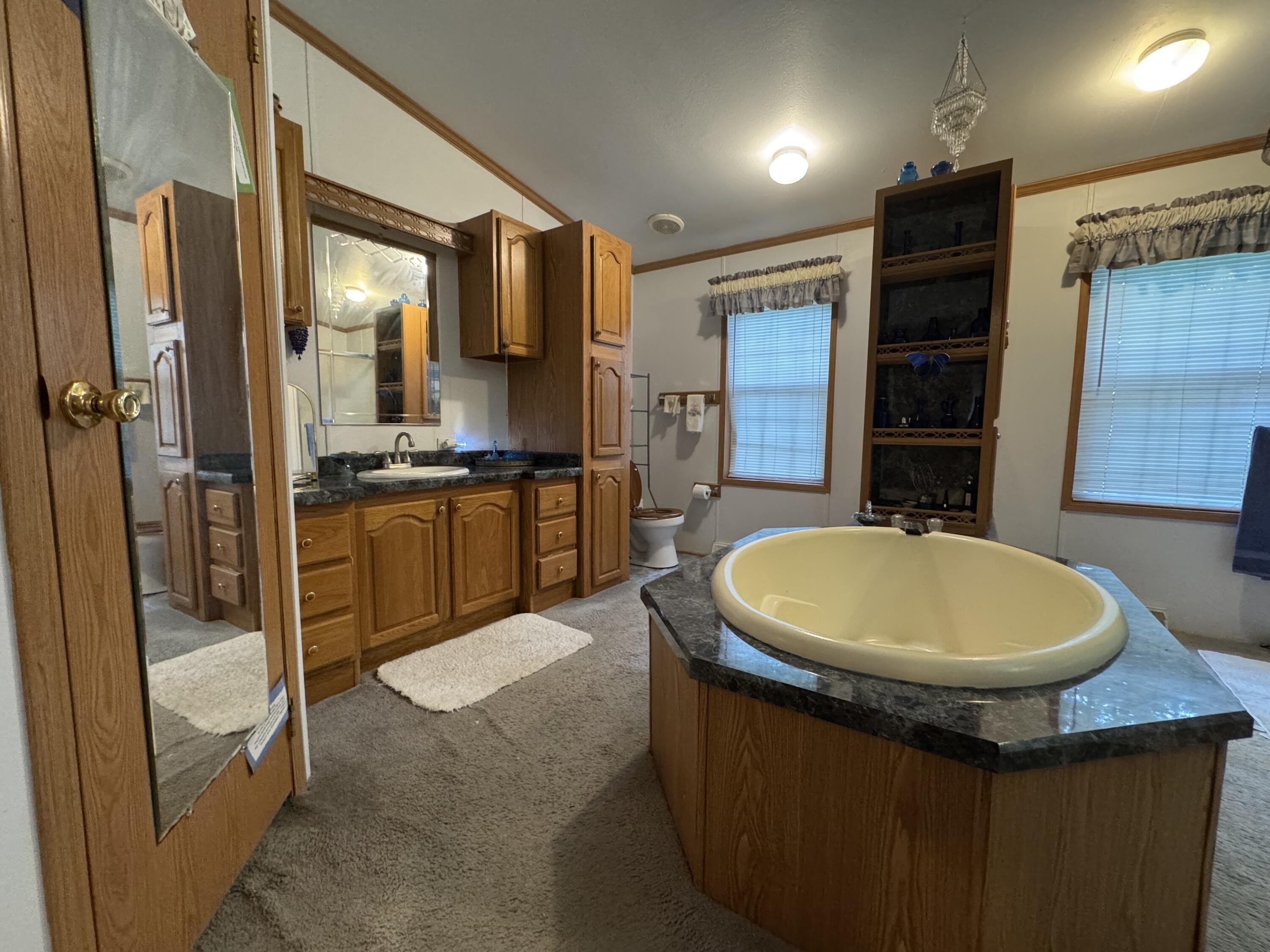 Manufactured Housing 3BR 2BA - E21666 Ridge Rd, Grand Marais, MI