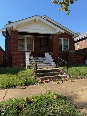 Single Family 3BR 1BA - 4724 Kossuth Avenue, St Louis, MO