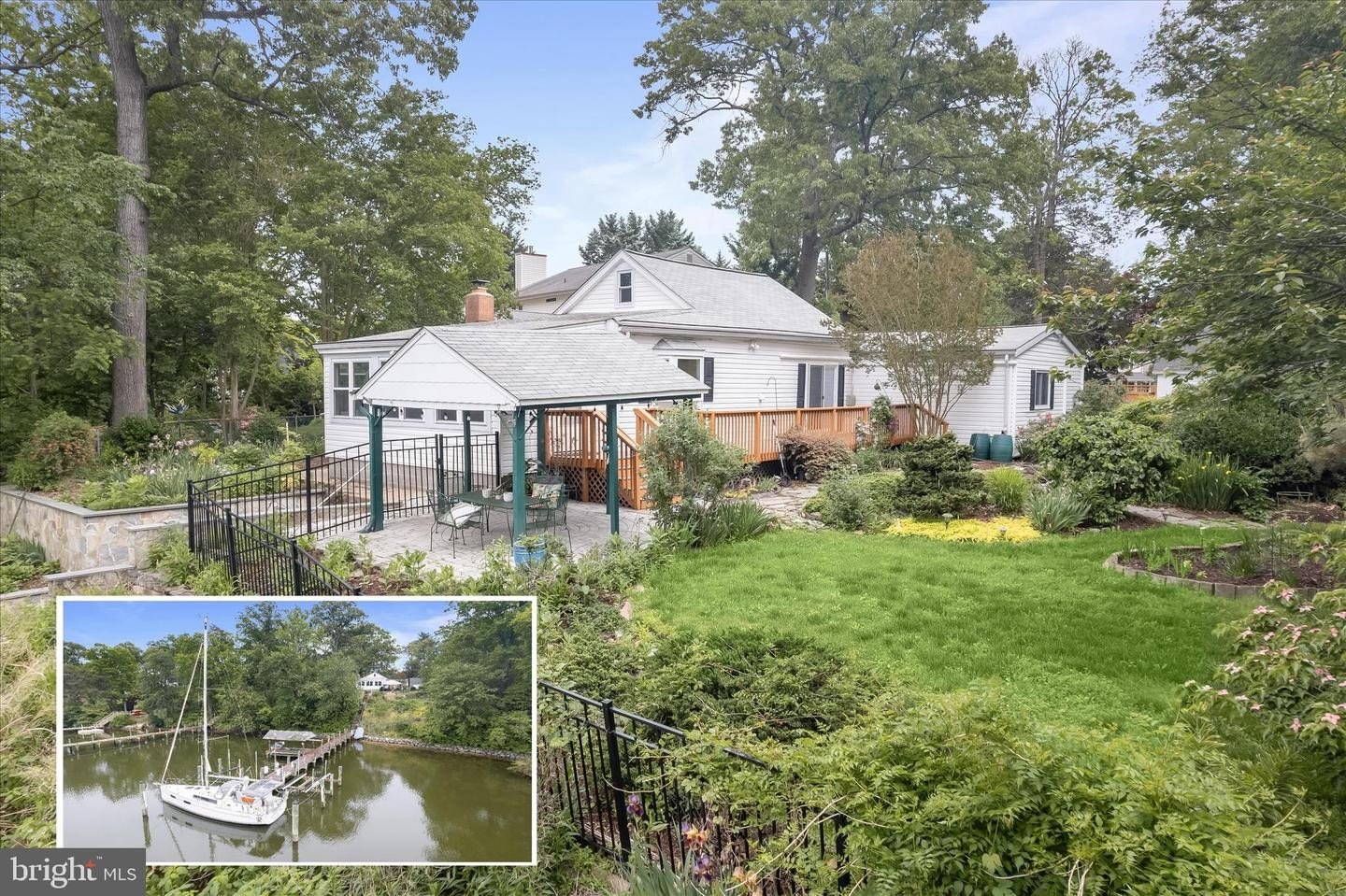Single Family 3BR 3BA - 7720 W SHORE RD, PASADENA, MD