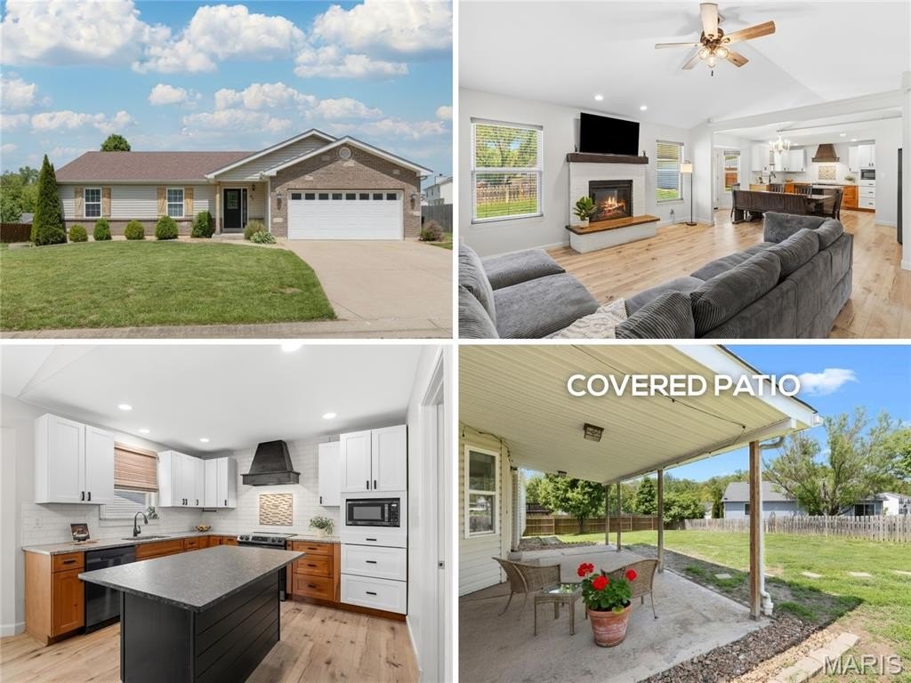 Single Family 3BR 2BA - 41 Village Circle Drive, Winfield, MO
