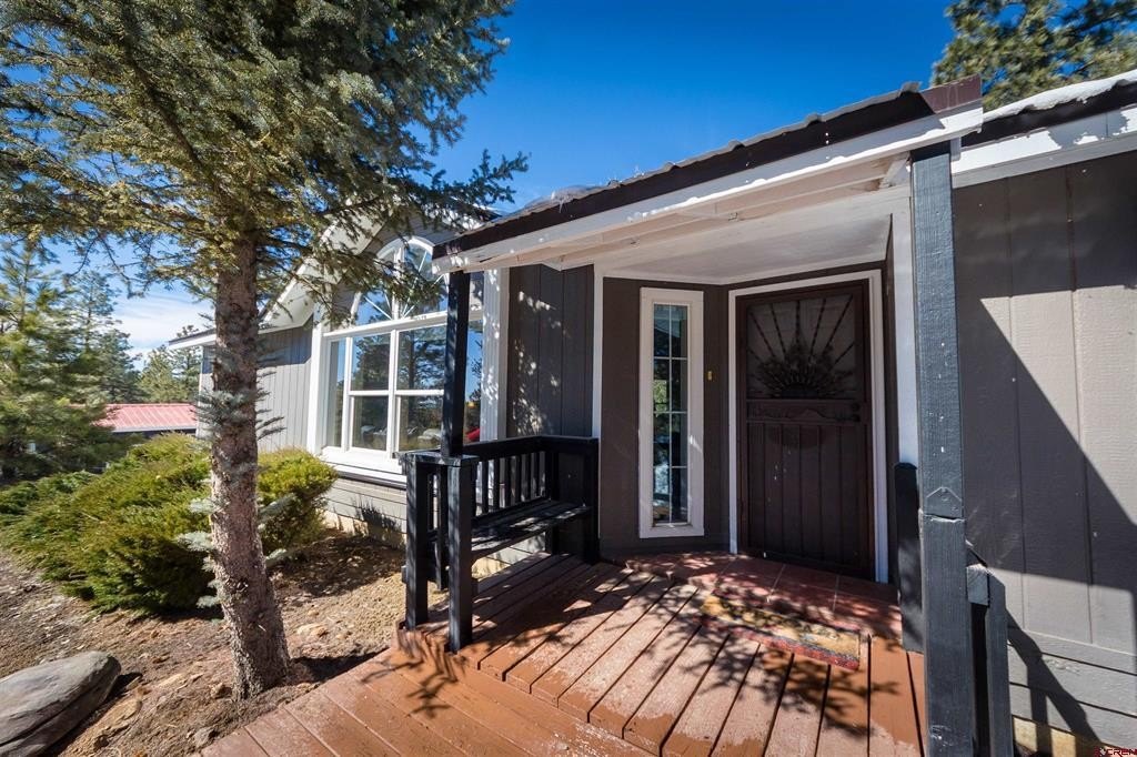Single Family 3BR 2BA - 463 Chimney Drive, Bayfield, CO