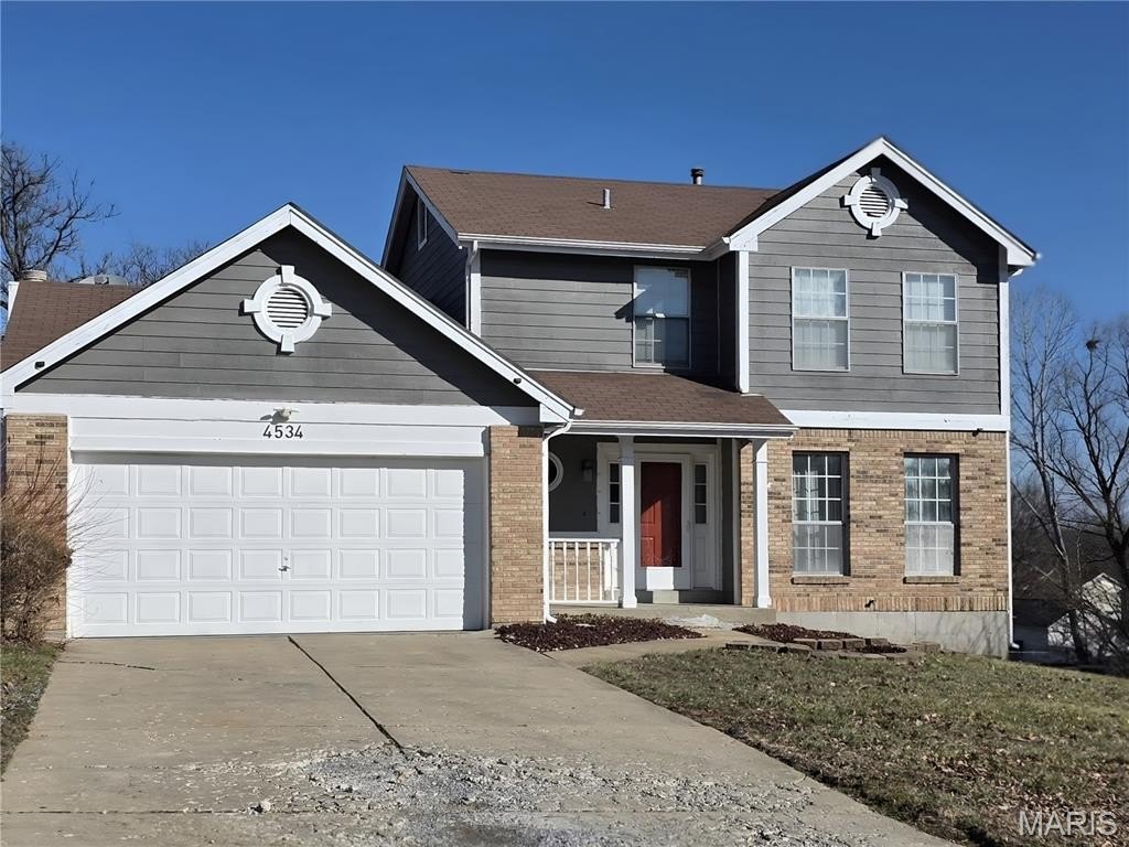 Single Family 4BR 3BA - 4534 Cambrook Drive, Unincorporated, MO