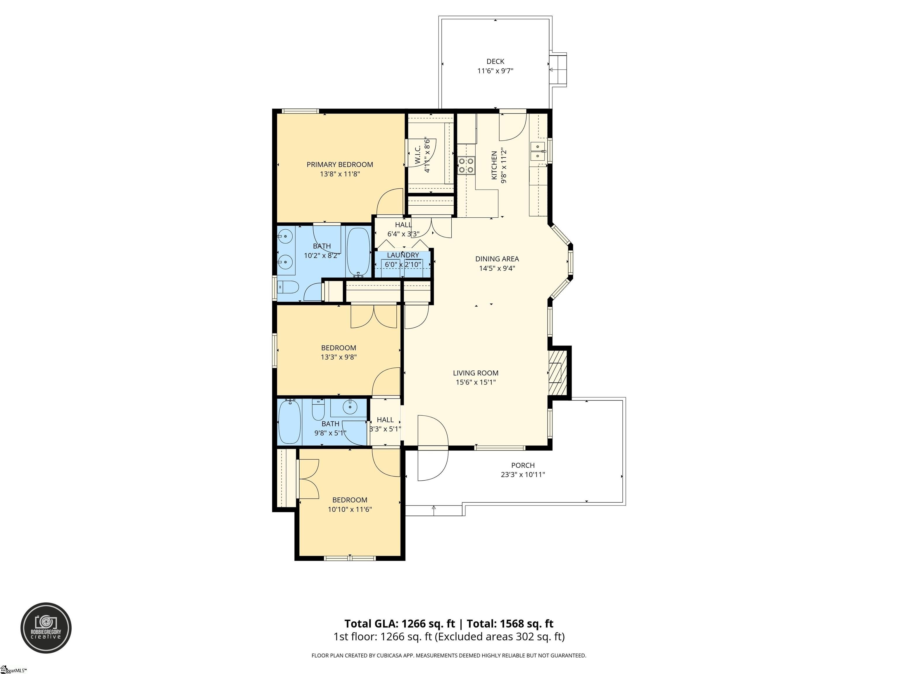 Other 3BR 2BA - 214 Coolwater Court, Boiling Springs, SC