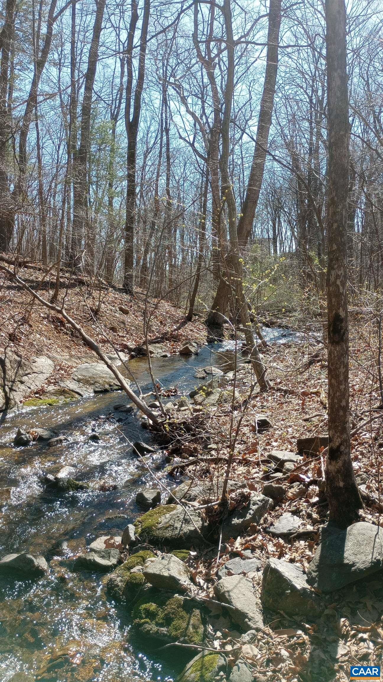 Plots and Land - 2005 UPPER STONY RUN, GREENWOOD, VA