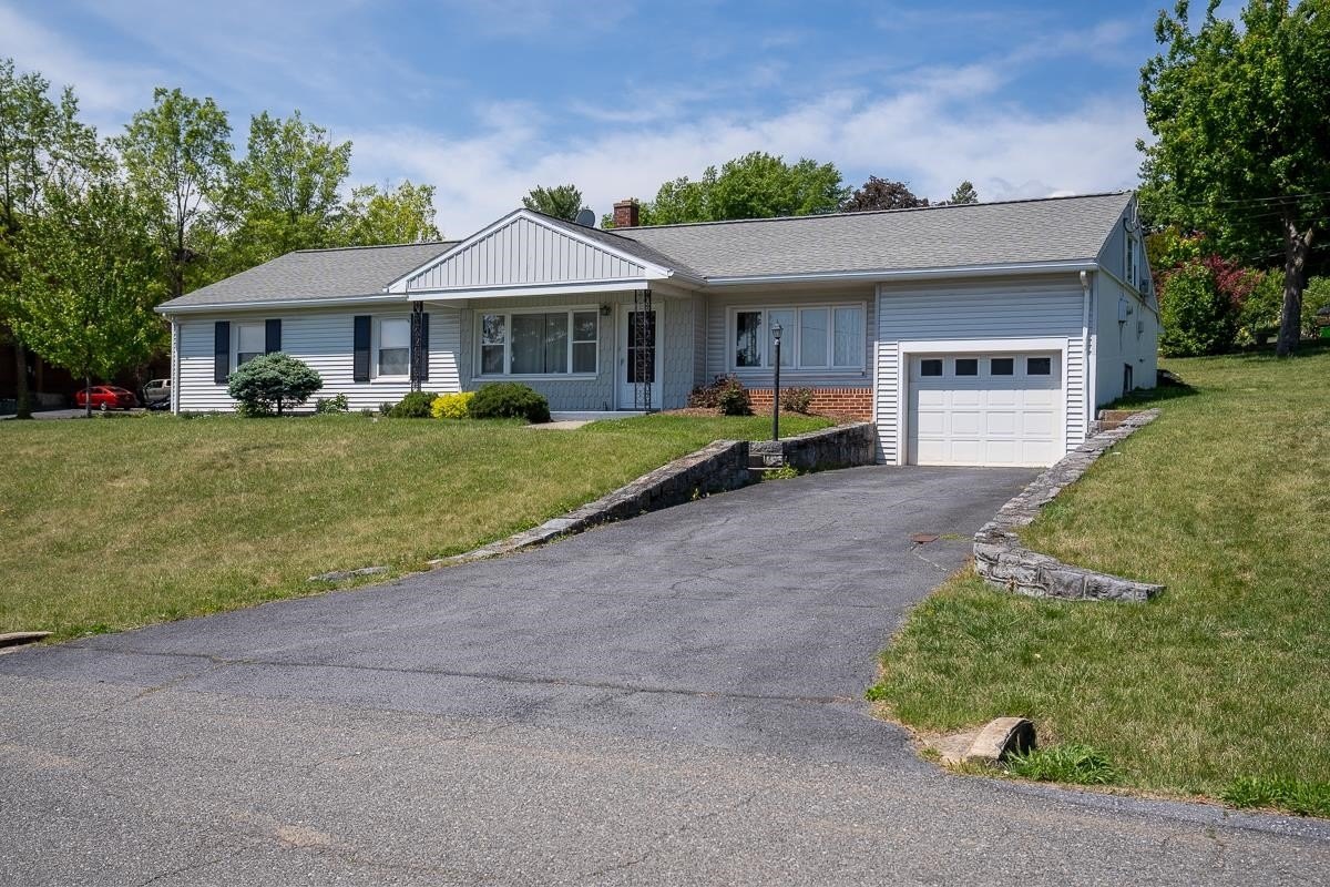 Single Family 3BR 2BA - 1401 COLLEGE AVE, HARRISONBURG, VA