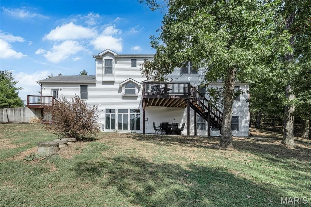 Single Family 3BR 5BA - 23292 Eagles Roost Lane, Warrenton, MO