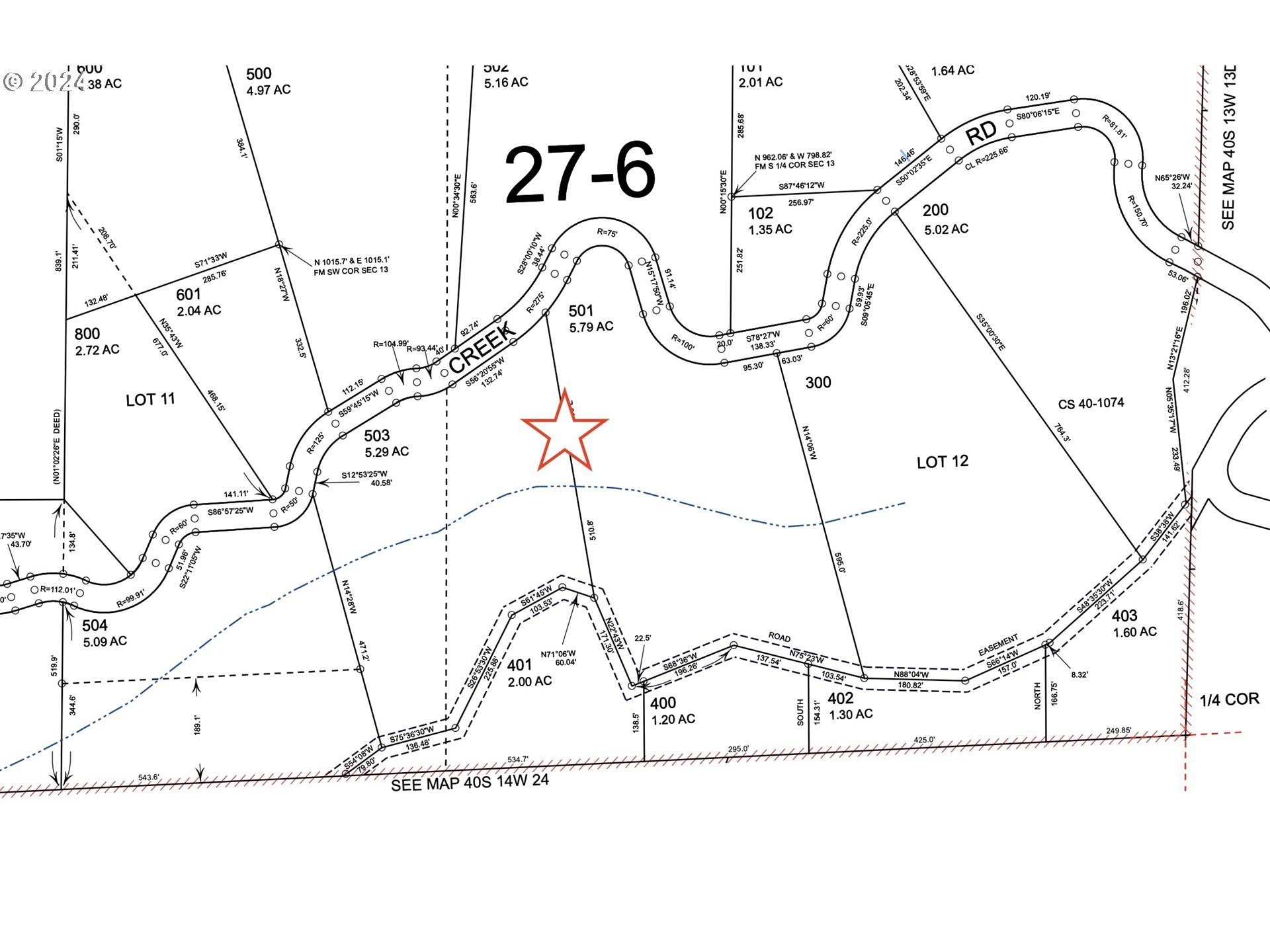 Other - Duley Creek, Brookings, OR