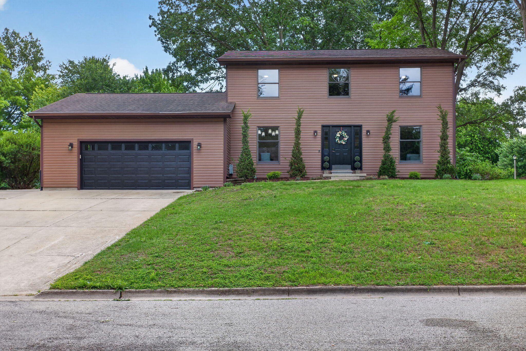 Other 4BR 3BA - 5129 N Bardstone Street, Jackson, MI