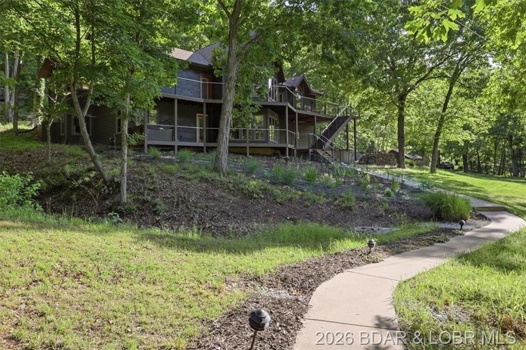 Single Family 3BR 3BA - 1006 Channel Road, Gravois Mills, MO