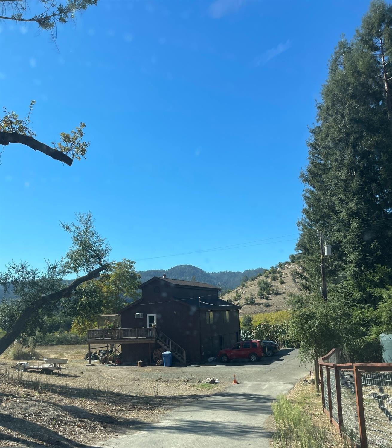 Single Family 1BR 1BA - 3500 Silverado Trail N, St. Helena, CA