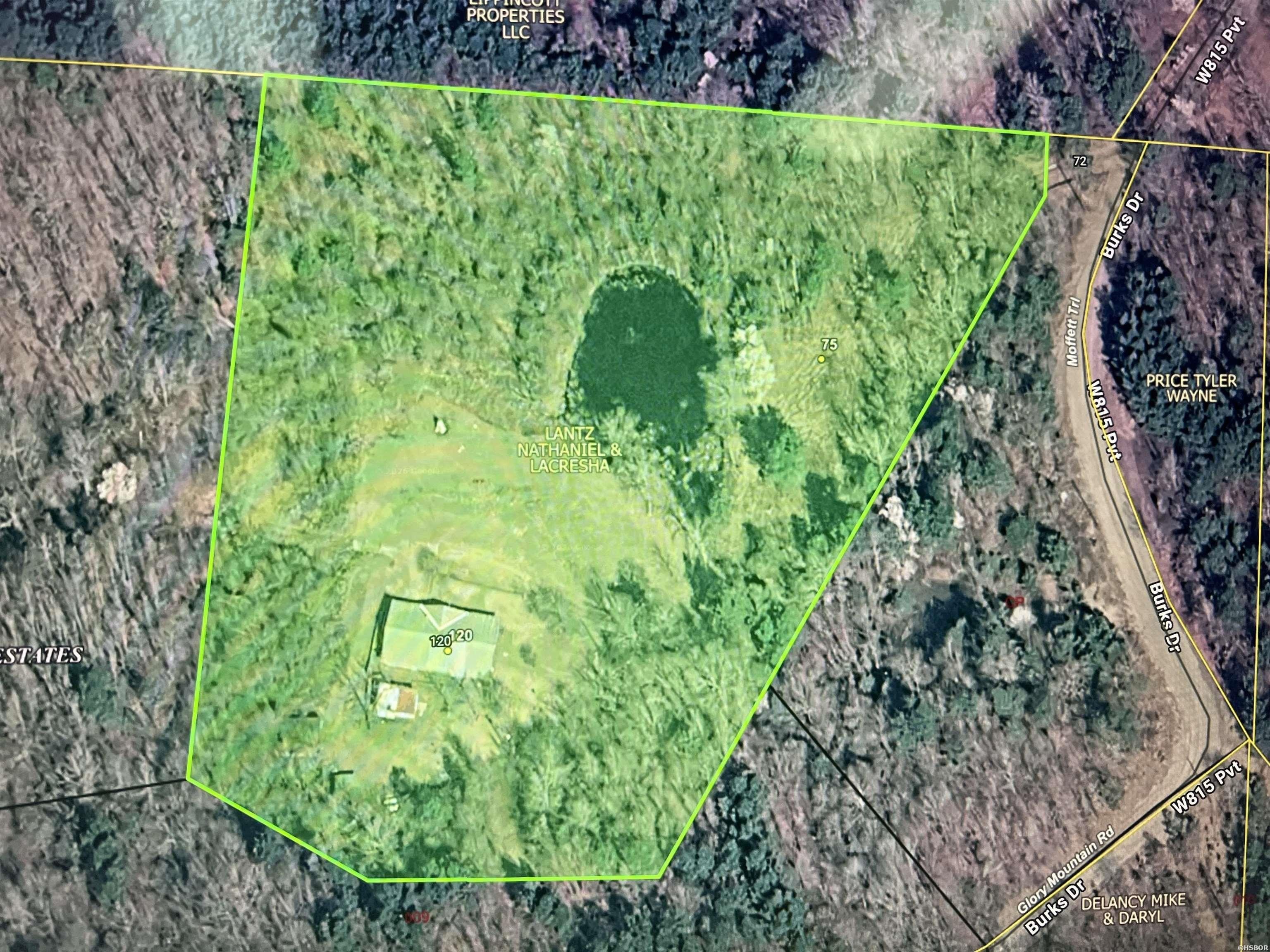 Other 3BR 2BA - 120 MOFFET, Caddo Gap, AR