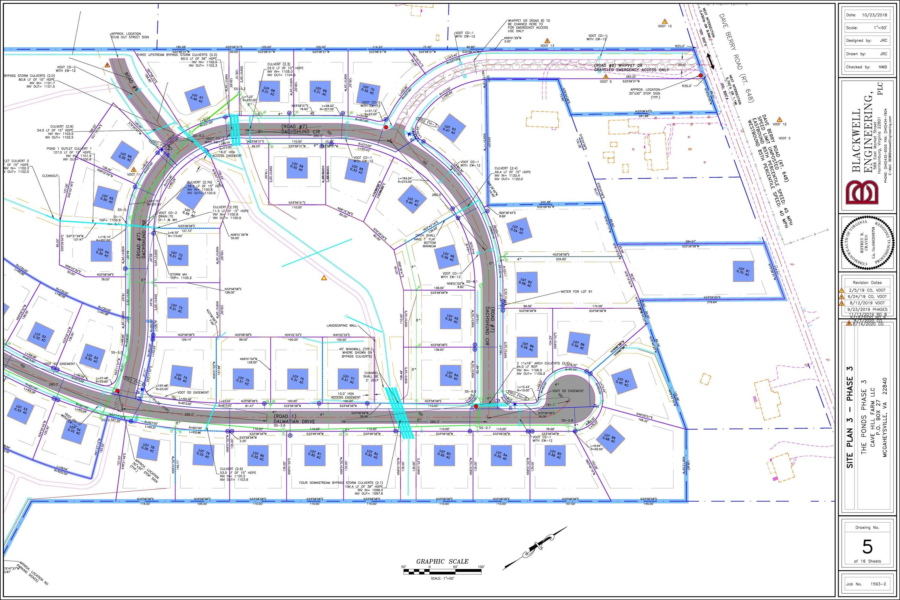 Other - Lot-87 DALMATIAN DR, MCGAHEYSVILLE, VA