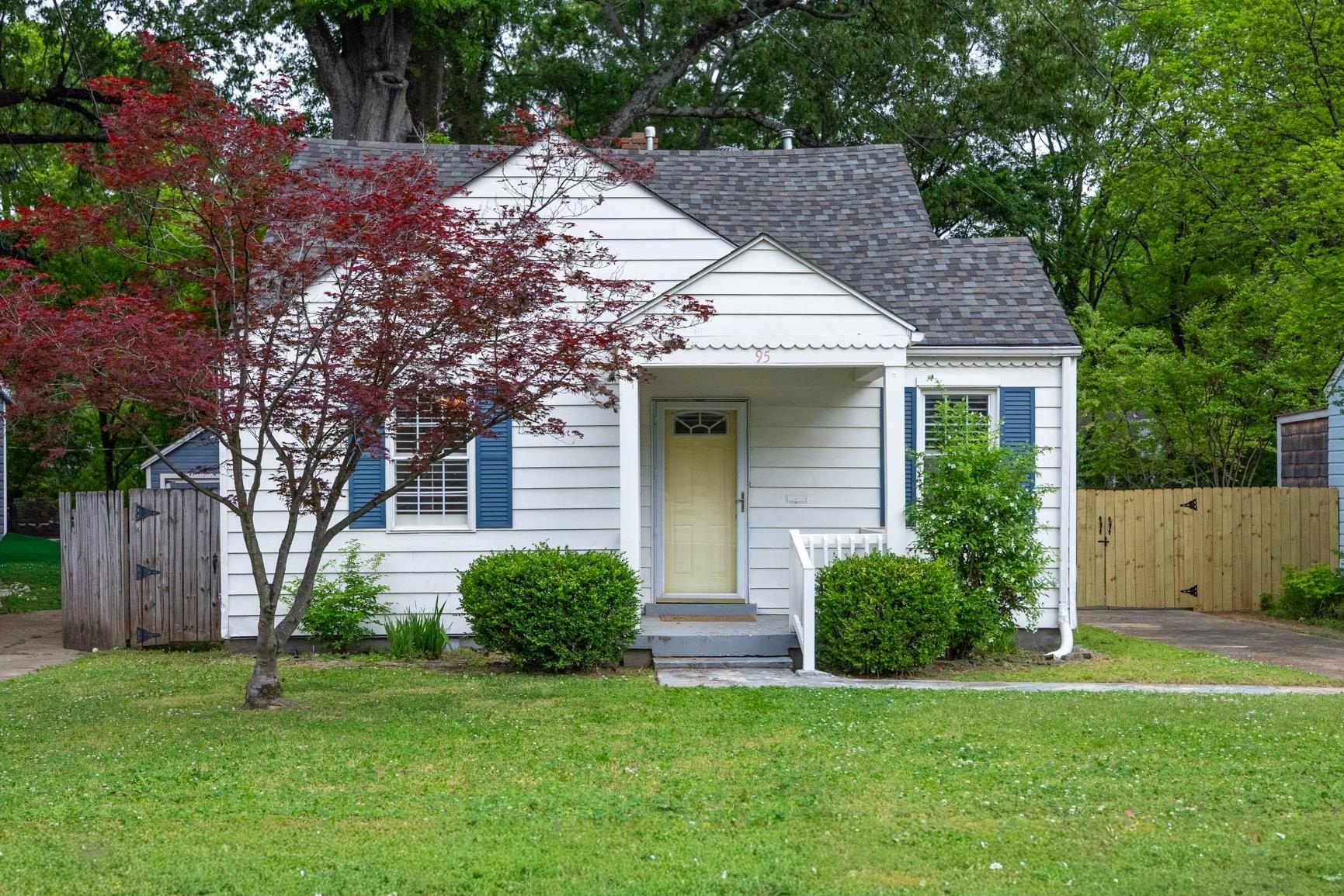 Other 2BR 2BA - 95 MARNE St, Memphis, TN
