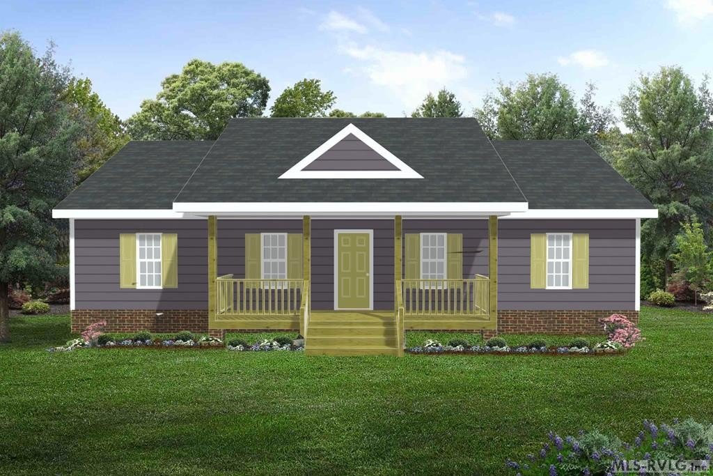 Single Family 3BR 3BA - 000 Brown Town Rd, Brodnax, VA