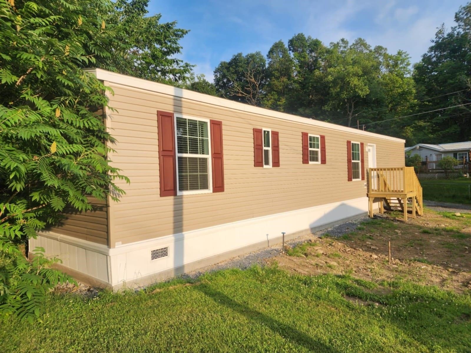 Manufactured Housing 2BR 2BA - 41 Audrey Lane, Bennington, VT