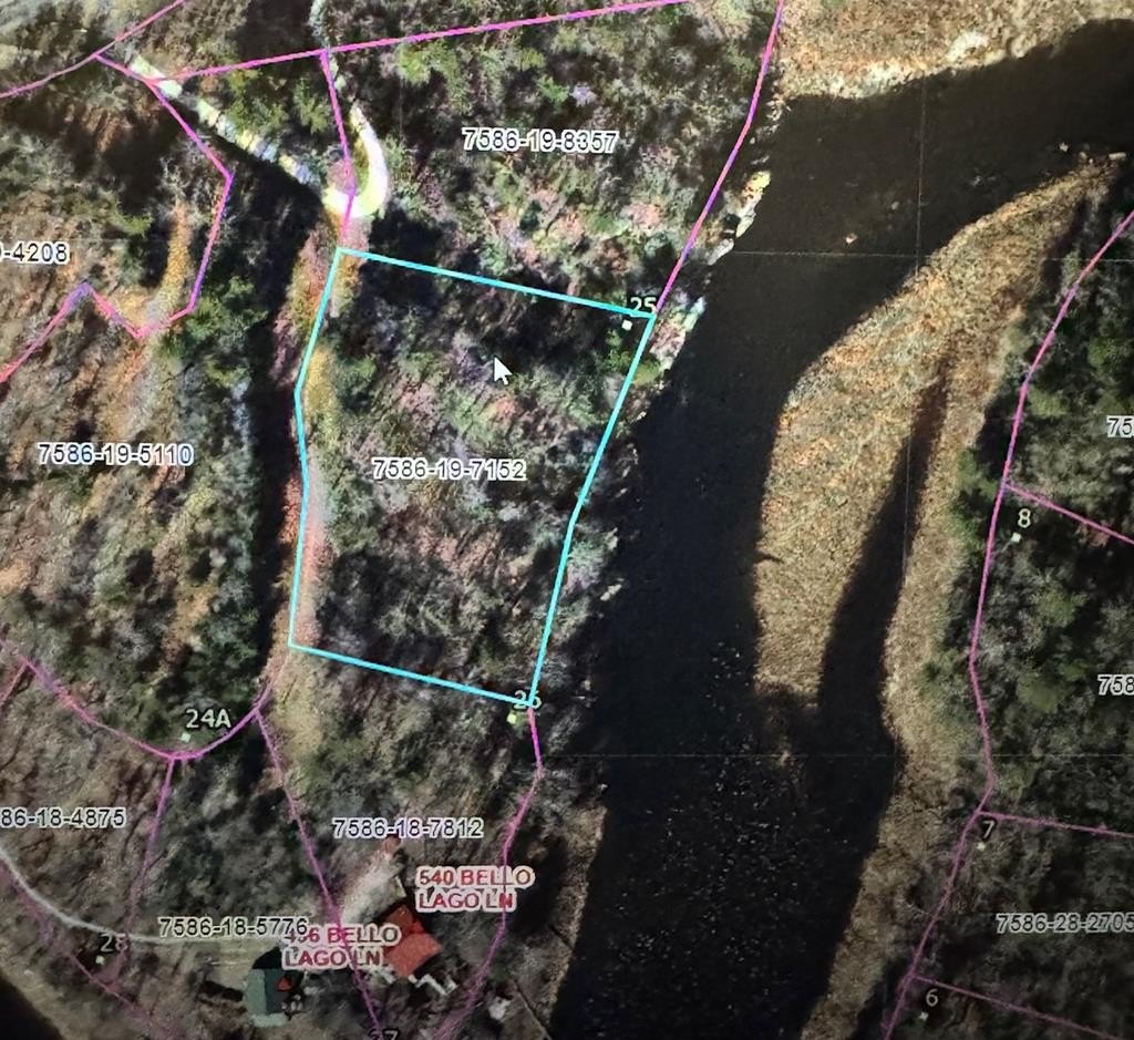 Other - Canada Road lot: 25, Tuckasegee, NC