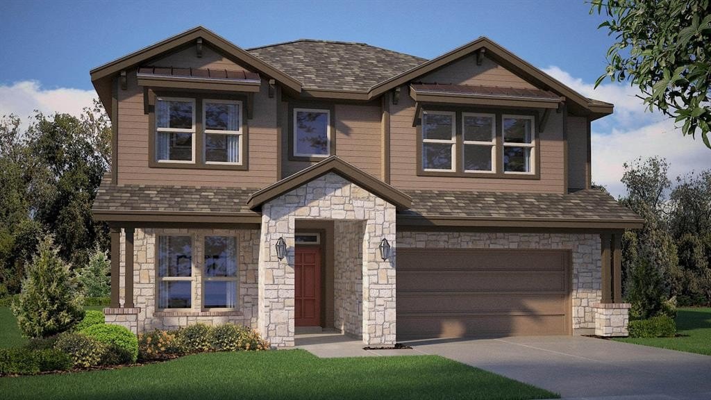Single Family 5BR 4BA - 11228 WINGED ELM Way, Justin, TX