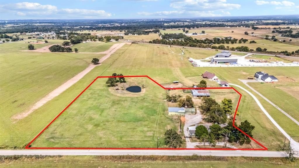 Plots and Land 4BR 3BA - 340 County Road 3336, Paradise, TX