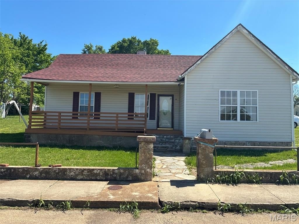 Single Family 3BR 1BA - 306 S Lincoln Street, Desloge, MO