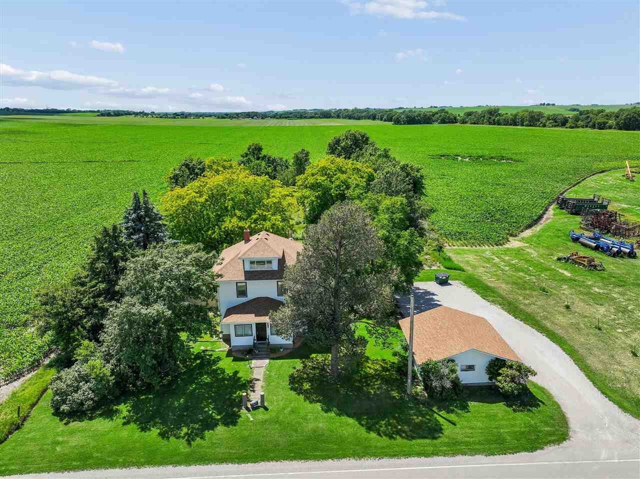 Single Family 3BR 2BA - 1801 G Avenue, Ladora, IA