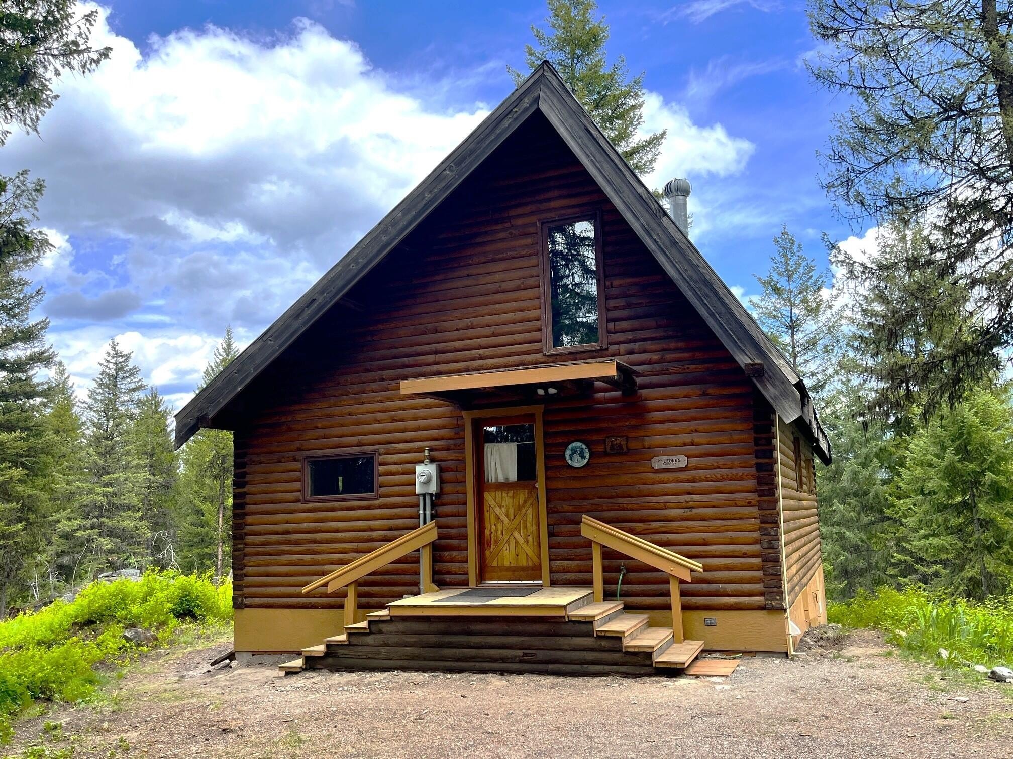 Single Family 1BR 1BA - 1694 CLUGSTON ONION CREEK Rd, COLVILLE, WA