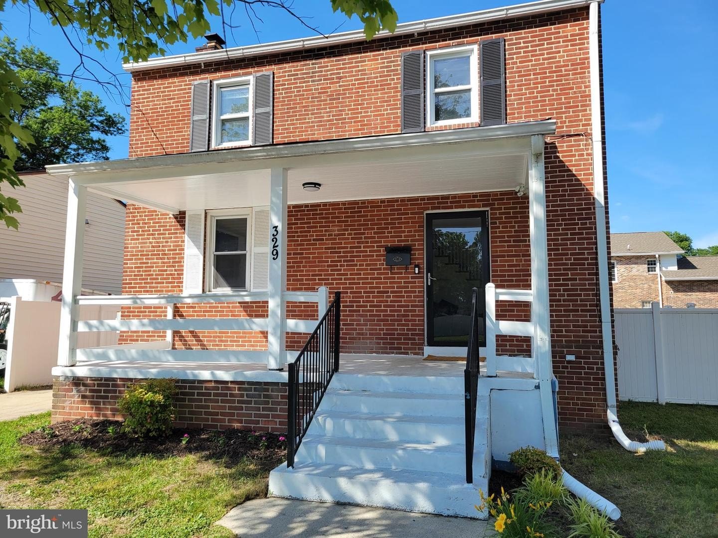 Single Family 3BR 2BA - 329 TALBOTT AVE, LAUREL, MD