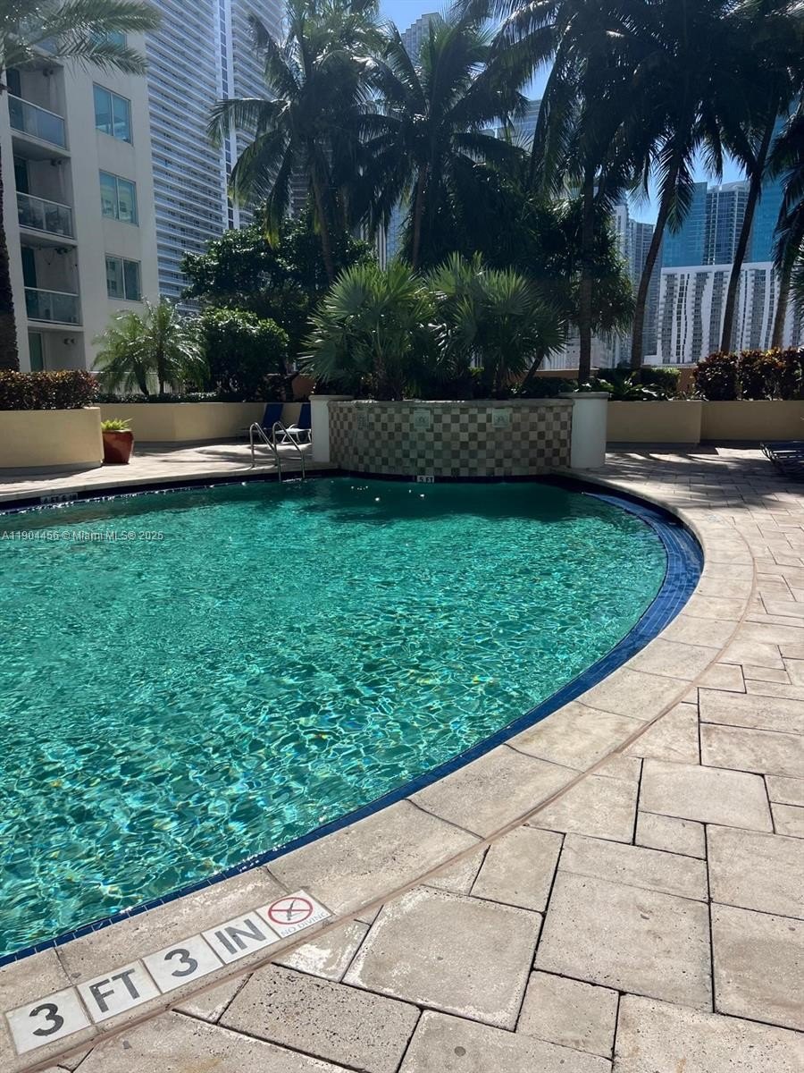 Condo 1BR 2BA - 244 Biscayne Blvd, Miami, FL