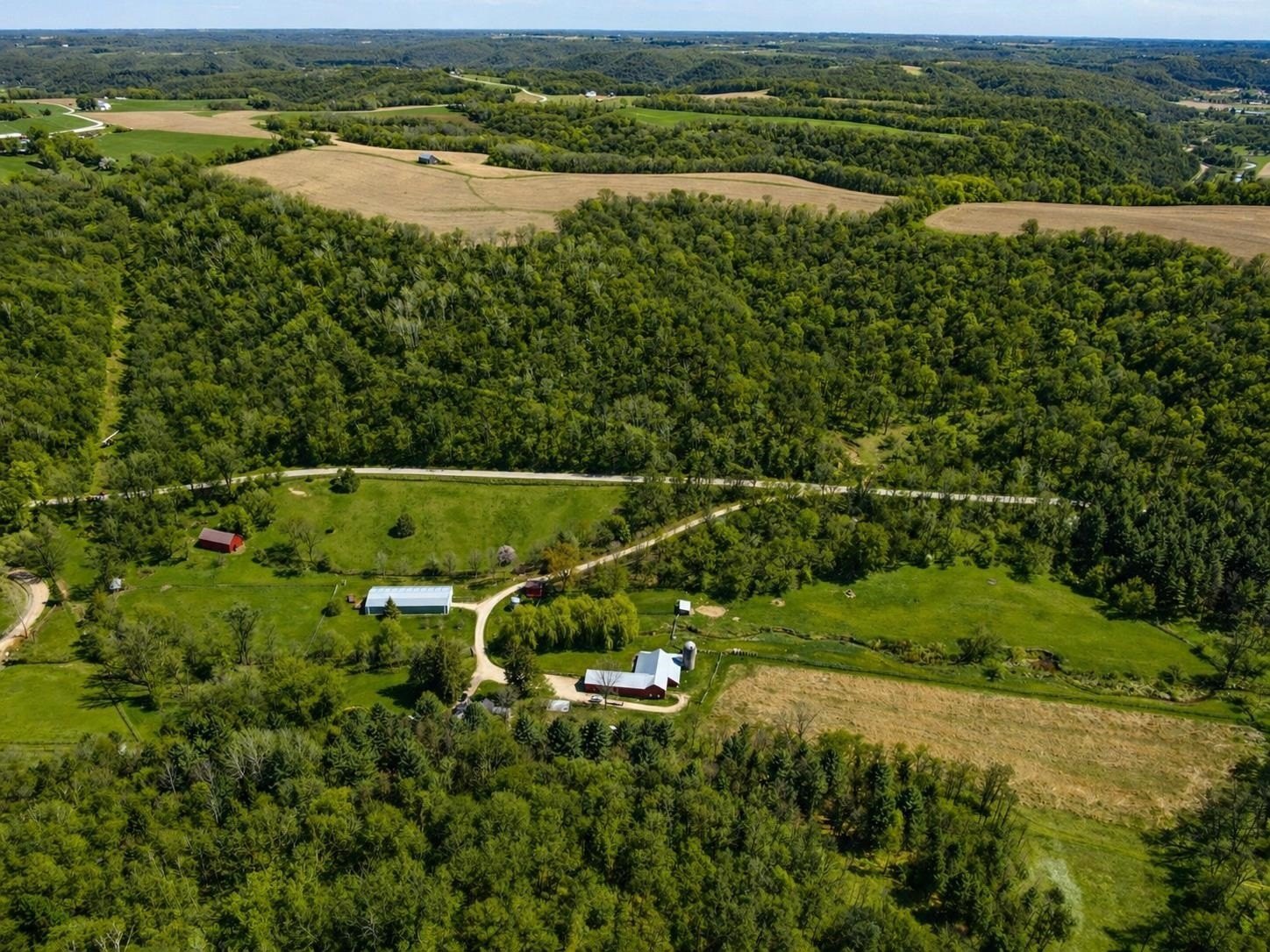 Plots and Land 5BR 3BA - 13321 Smith Drive, Soldiers Grove, WI