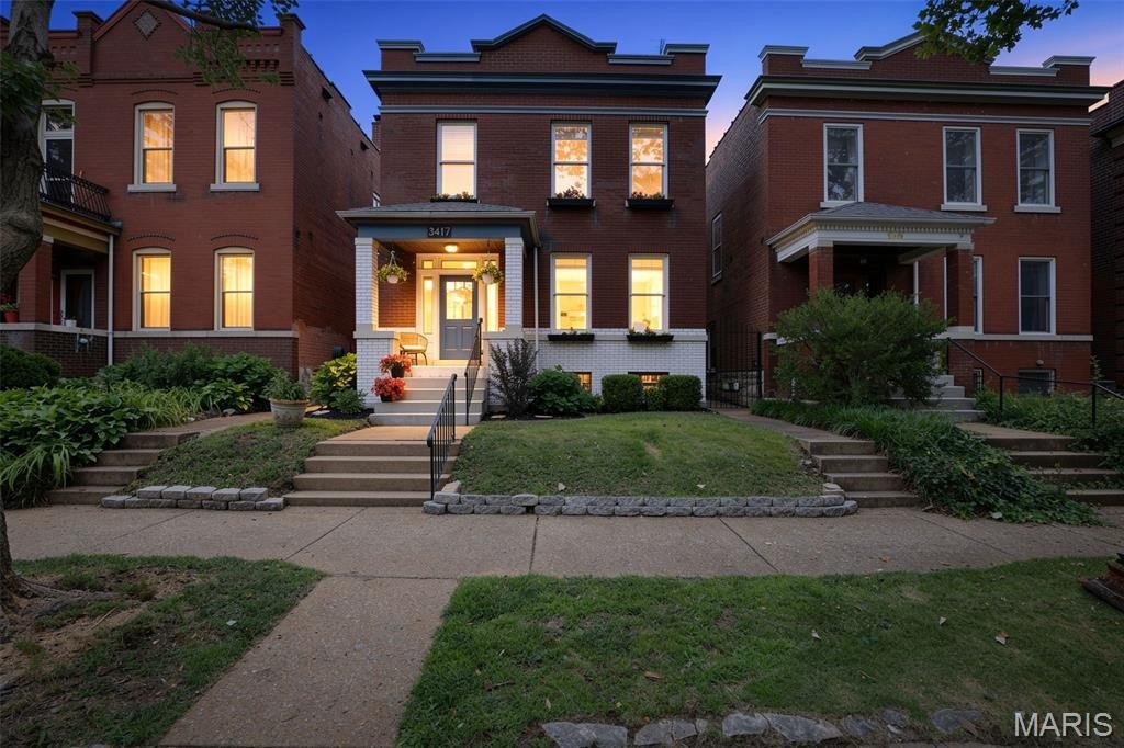 Single Family 3BR 3BA - 3417 Humphrey Street, St Louis, MO
