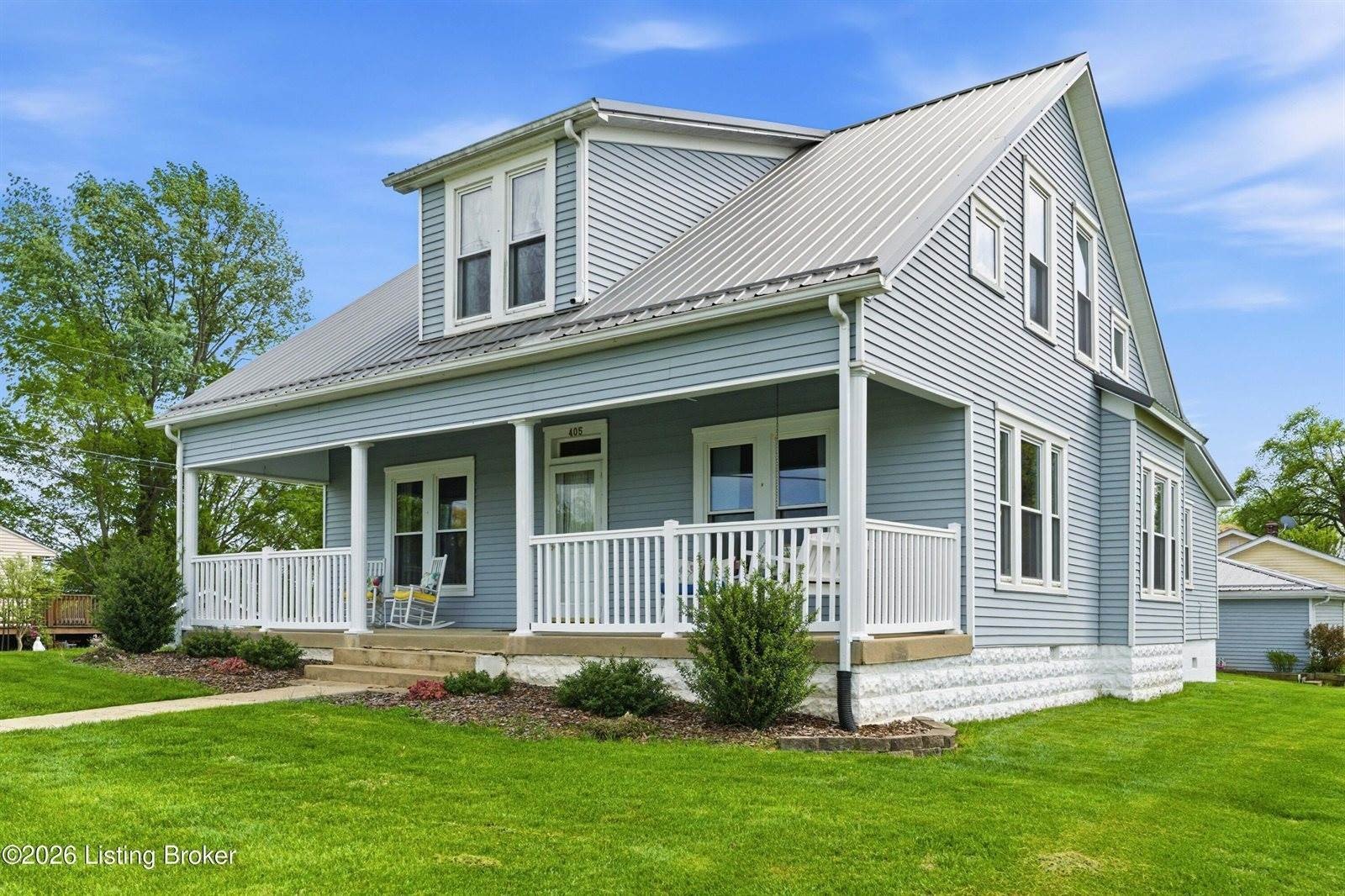 Other 5BR 2BA - 405 Lawrence St, Brandenburg, KY